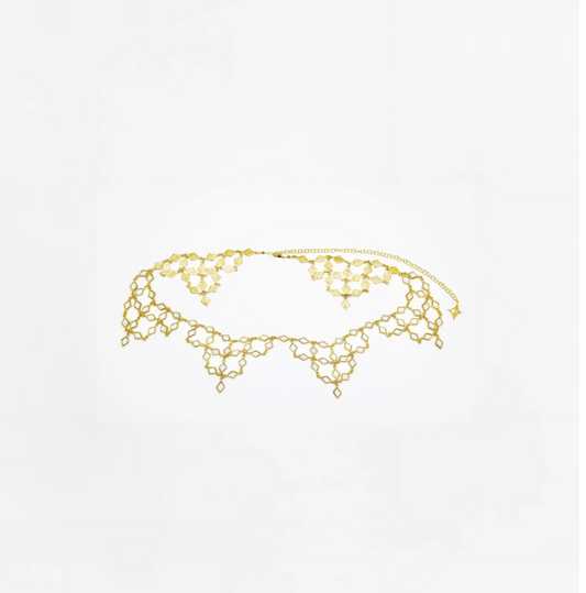 Zia Gold Belt