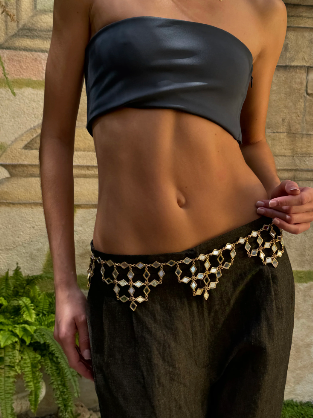 Zia Gold Belt