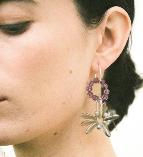 Dila Earrings - Small