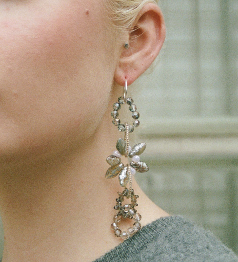 Dila Earrings - Large