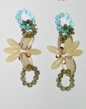 Dila Earrings - Large
