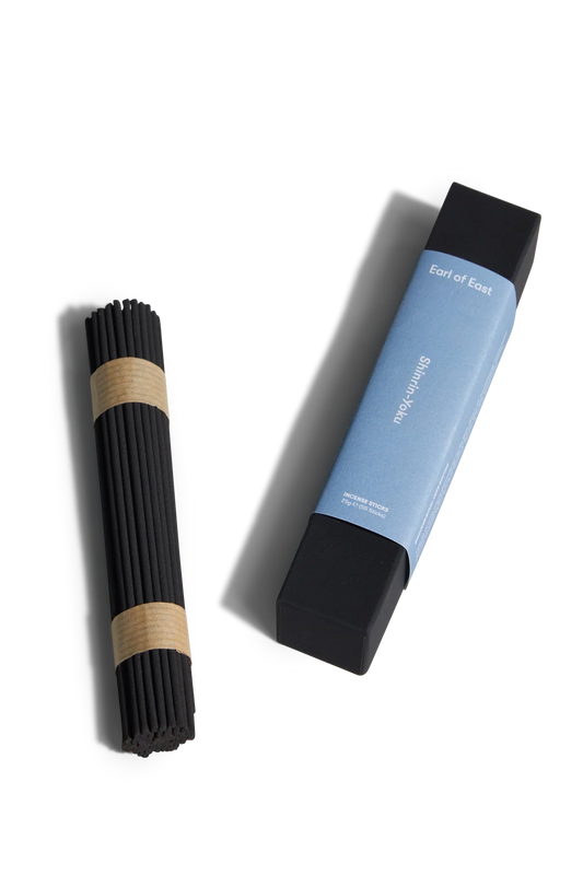Made in Japan Shinrin-Yoku Incense Sticks