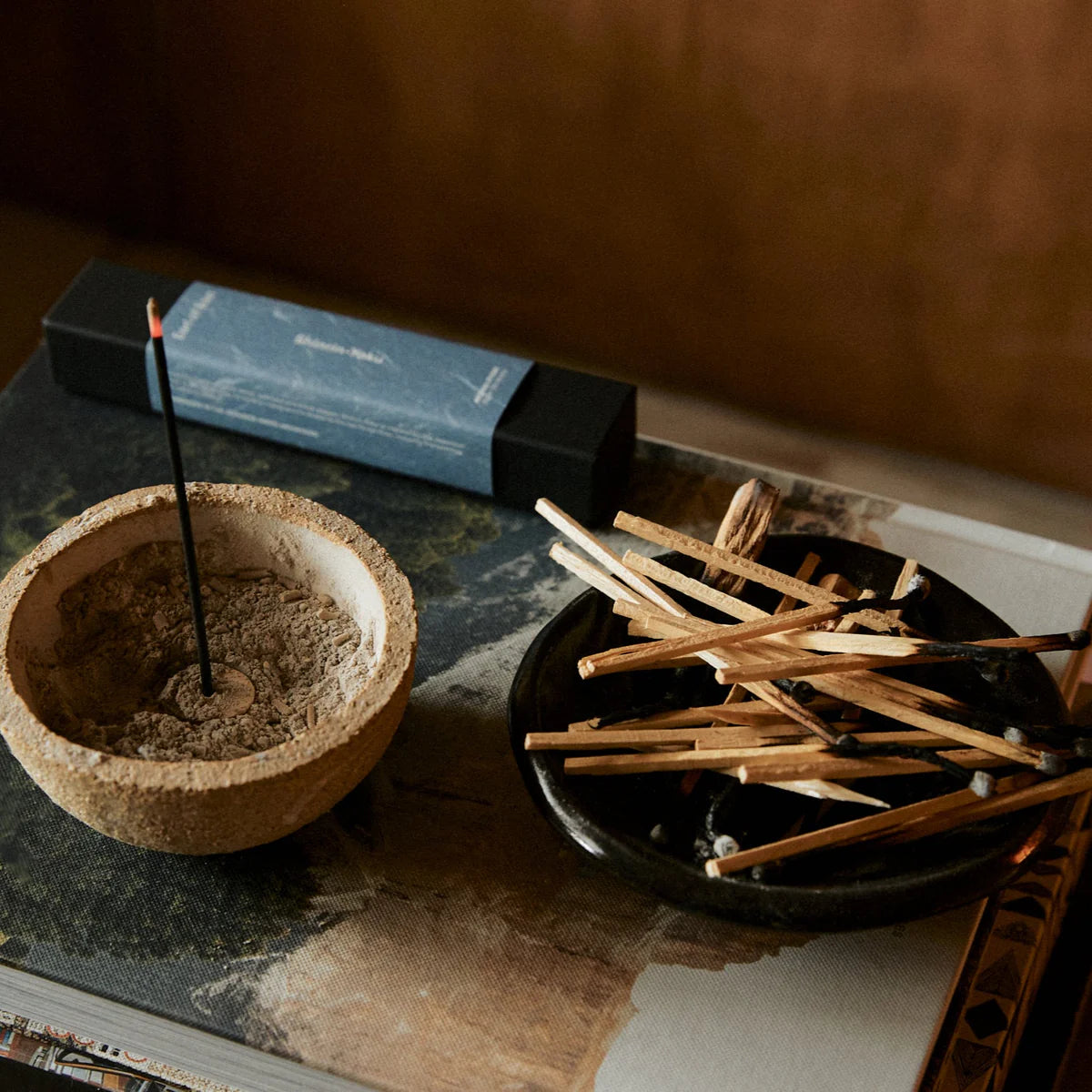 Made in Japan Shinrin-Yoku Incense Sticks