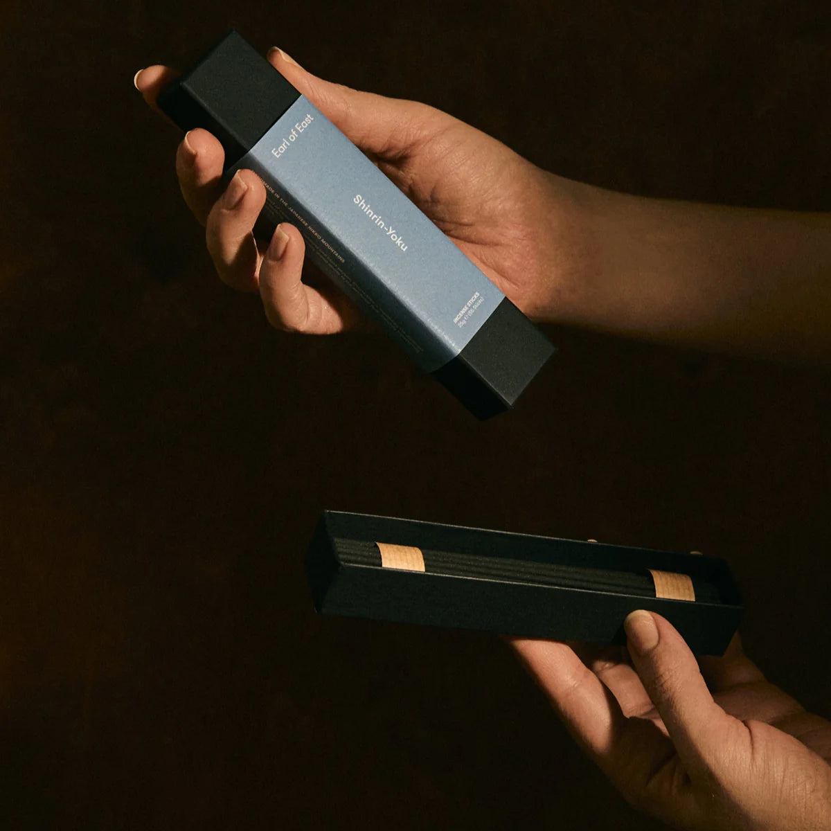 Made in Japan Shinrin-Yoku Incense Sticks