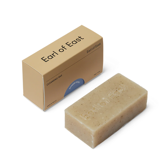 Shinrin-Yoku Cleansing Soap Bar