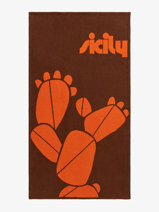 Sicily Beach Towel