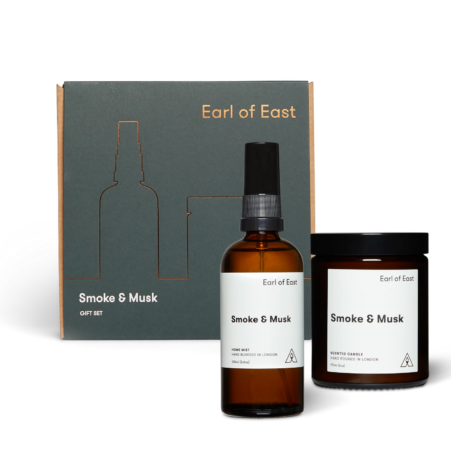 Smoke and Musk Gift Duo