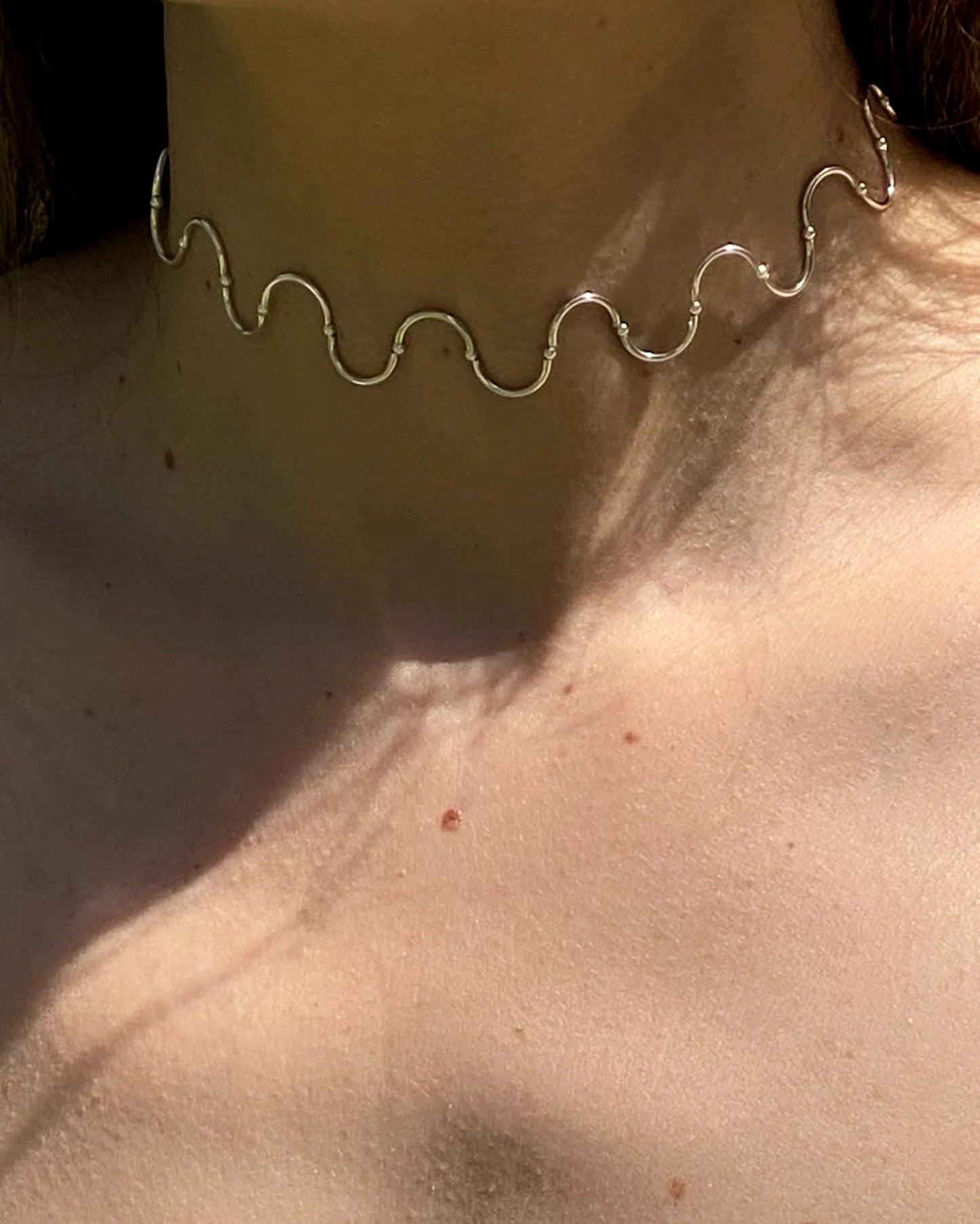 Spires Choker
