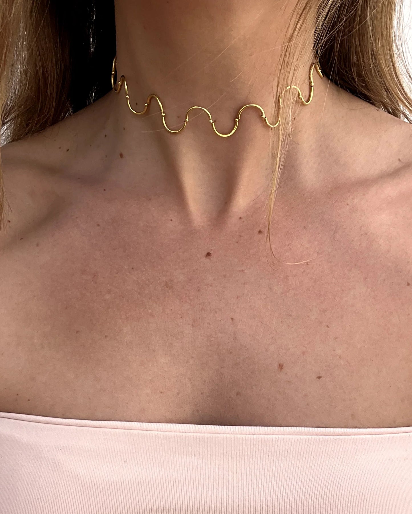 Spires Choker
