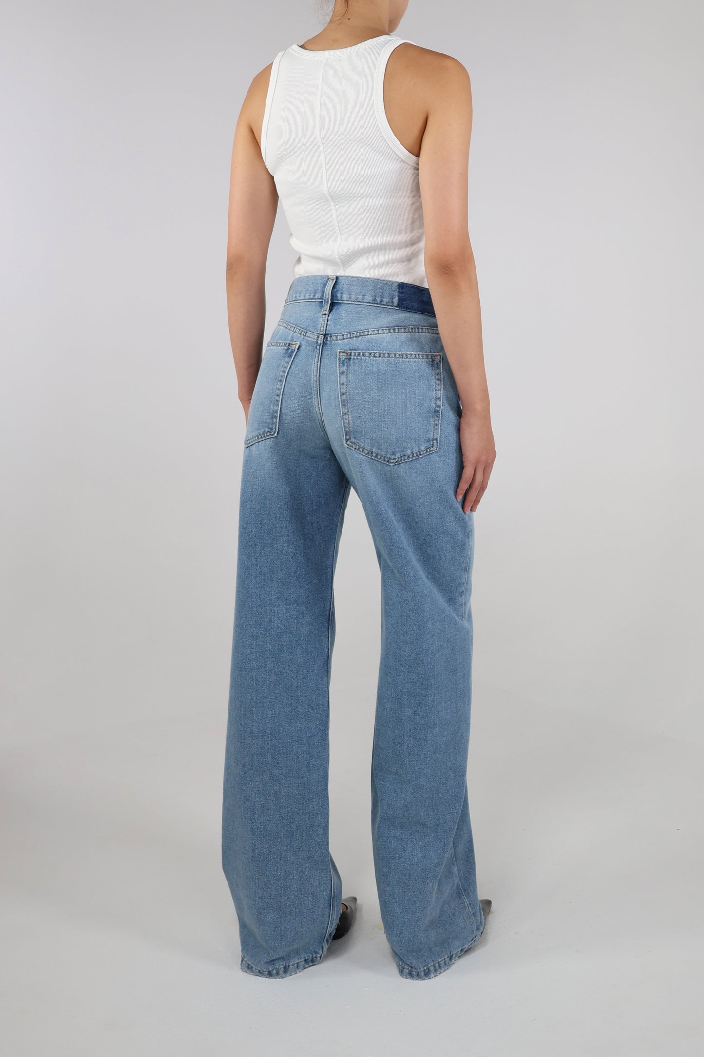 Stanton Relaxed Wide Leg