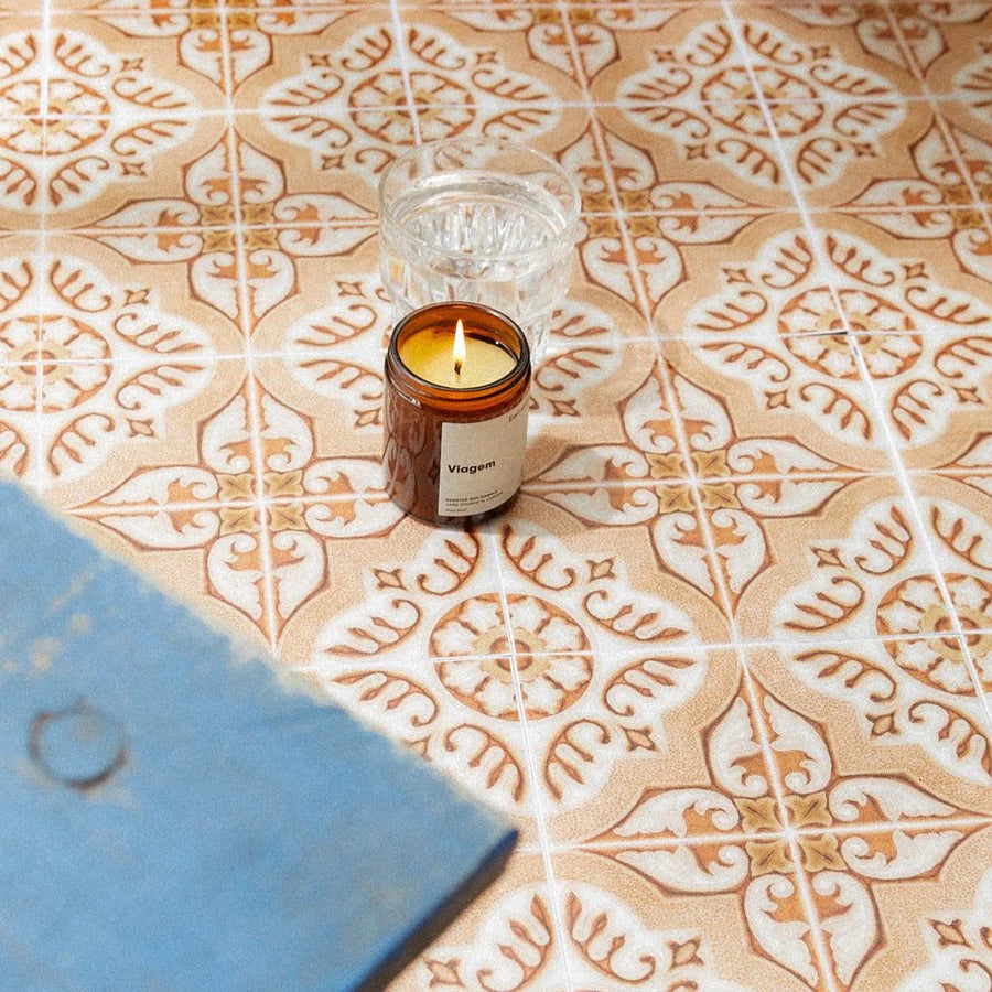 Viagem Soy Wax Candle 170ML