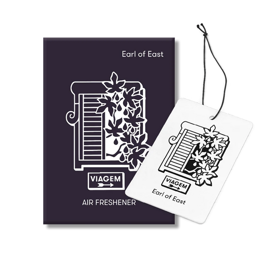 Viagem Air Freshener