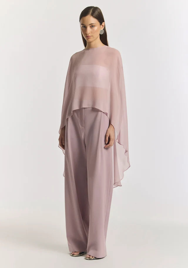 Holliday Cape Top