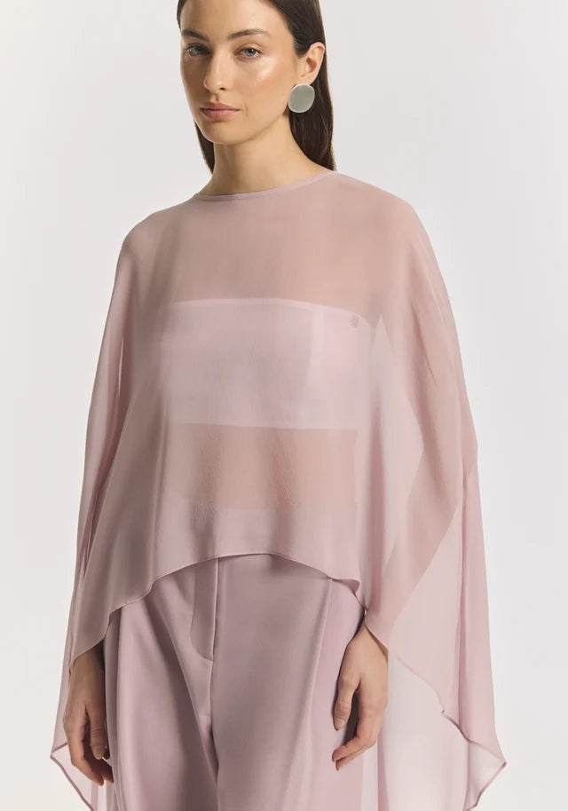 Holliday Cape Top
