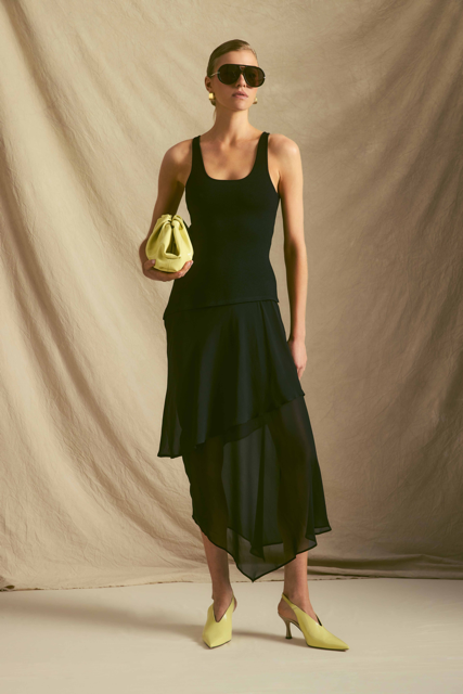 ENAMOURED DRESS