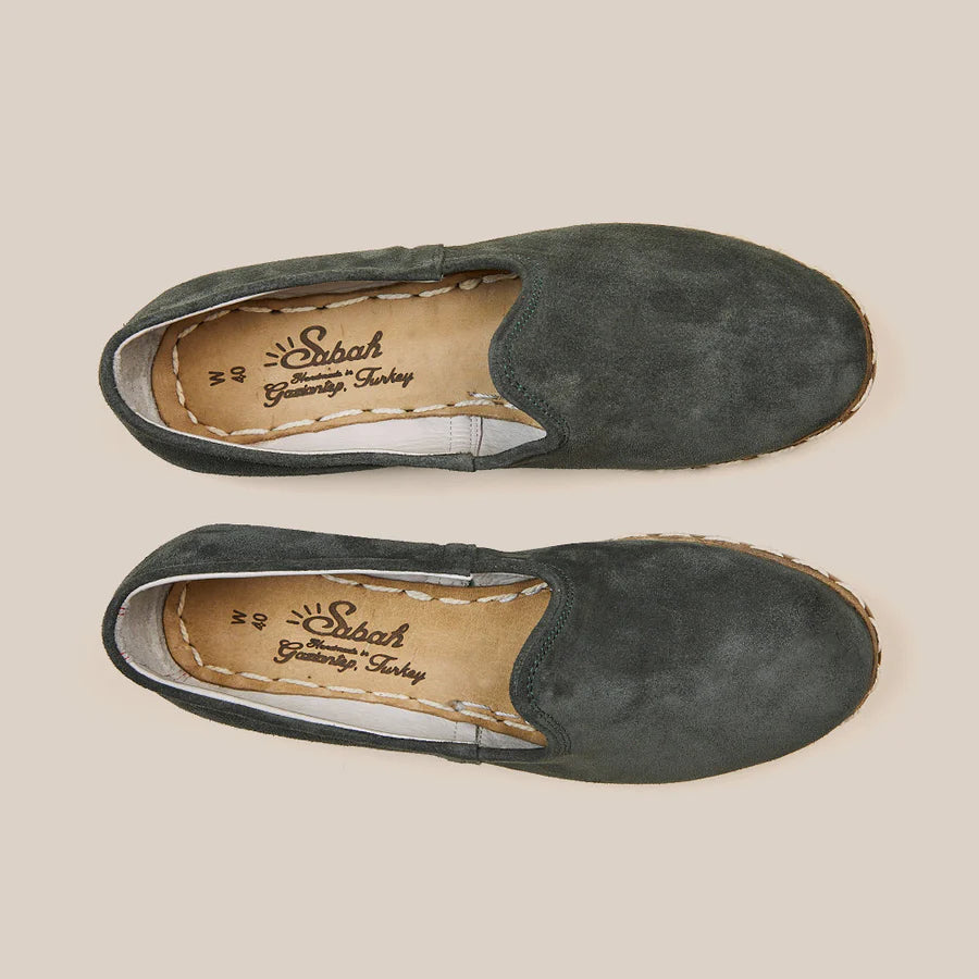 Walker St. Sabah - Suede