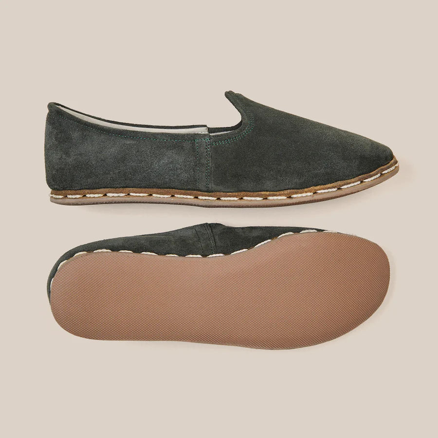 Walker St. Sabah - Suede