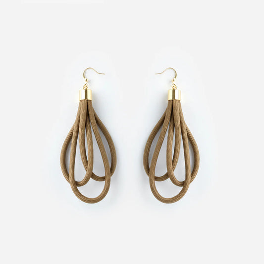 Wave Earrings
