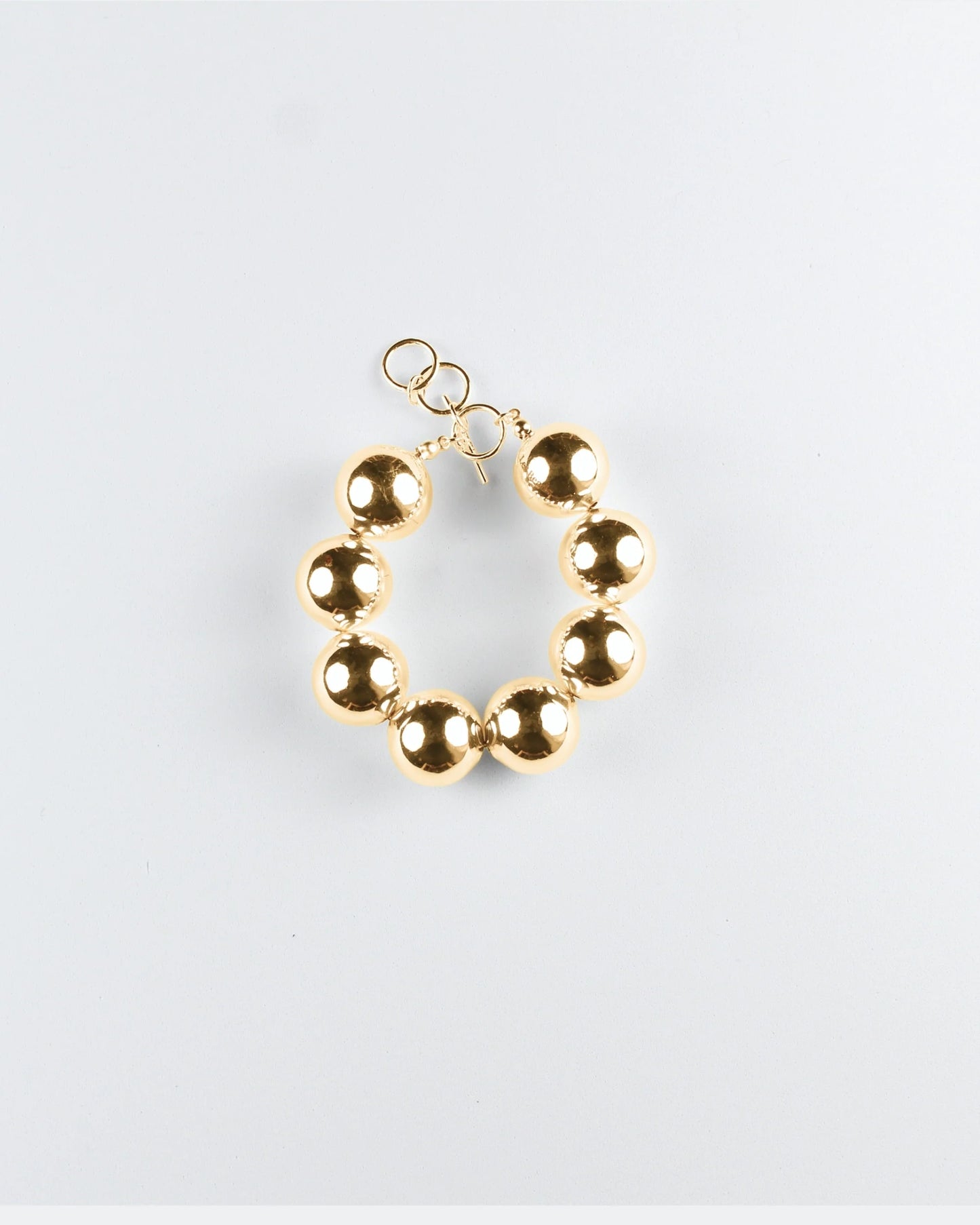 Boac Bracelet in Gold