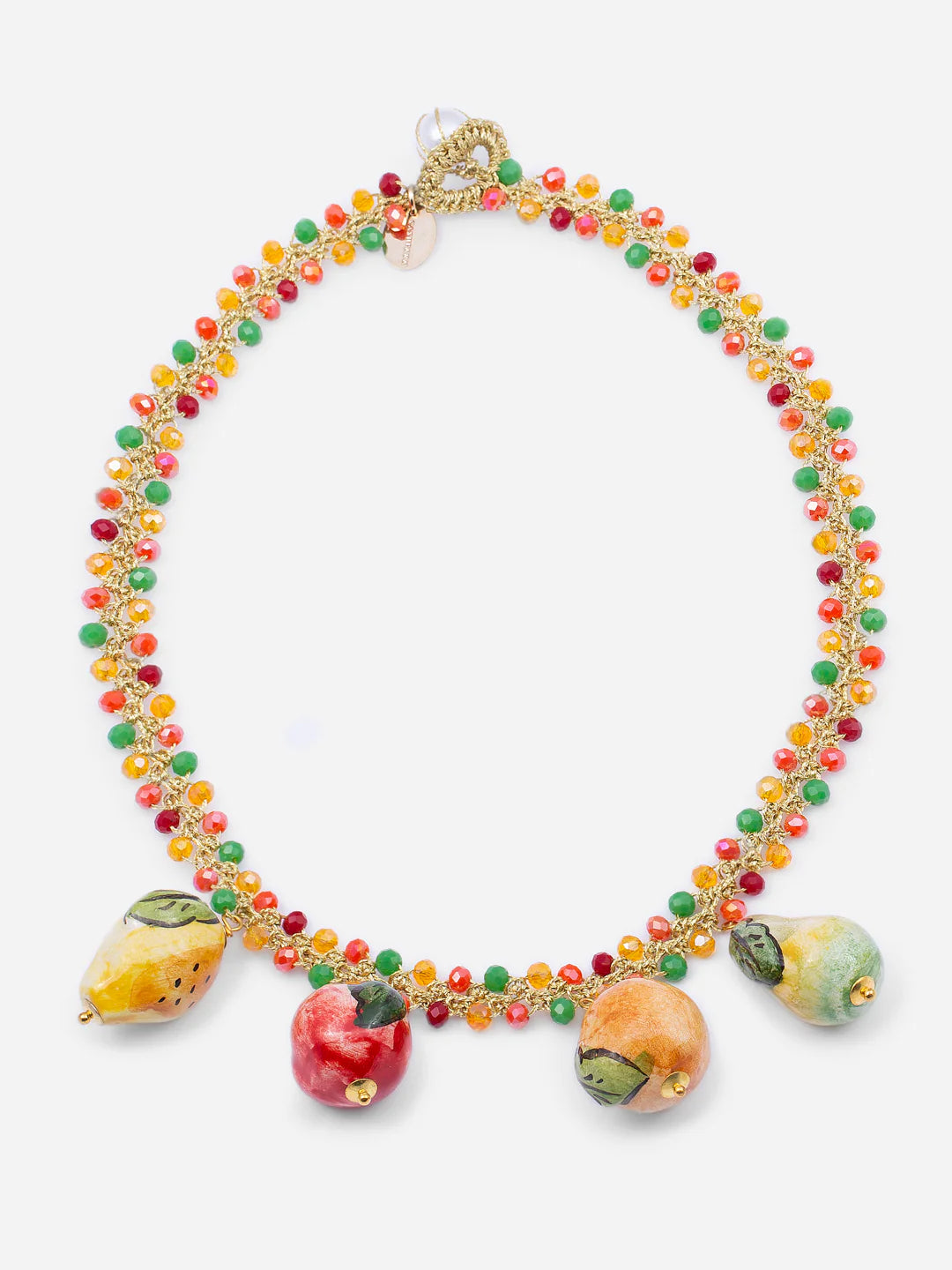 Tutti Frutti Necklace