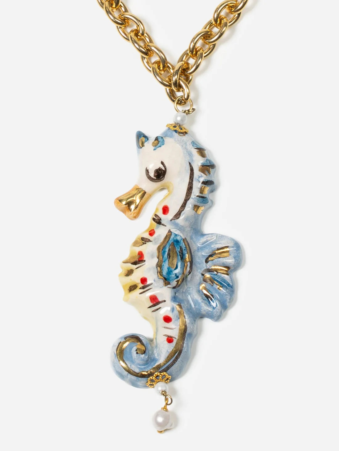Cavalluccio Marino Necklace
