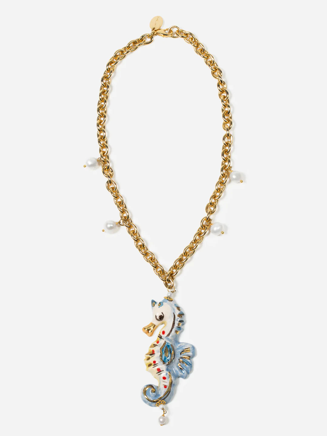Cavalluccio Marino Necklace