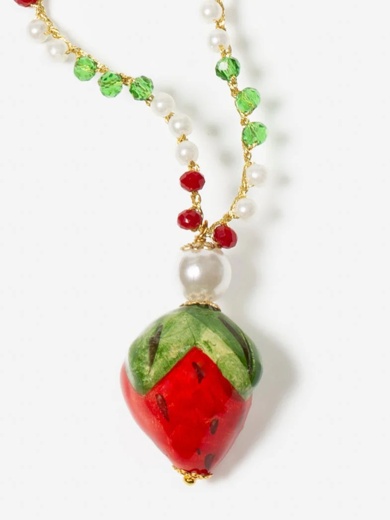 Fragola Necklace