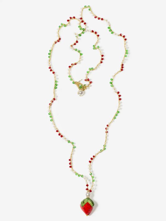 Fragola Necklace