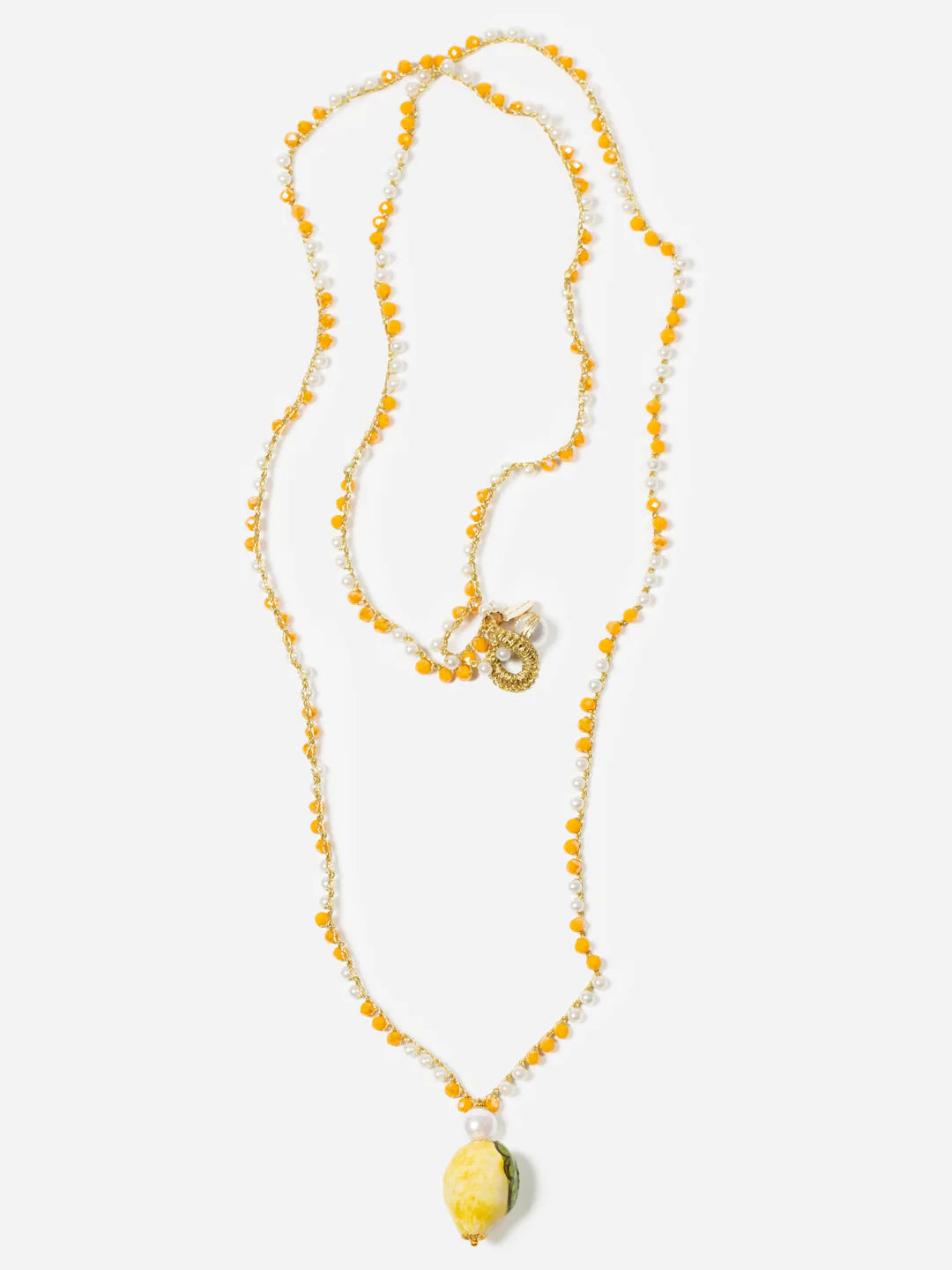Limoncello Necklace