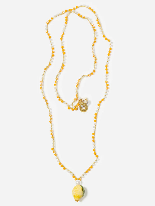 Limoncello Necklace
