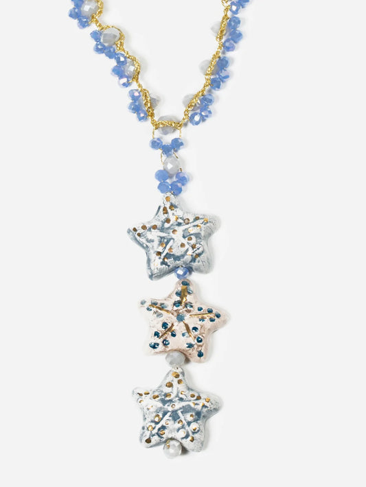 Piccole Stelle Necklace