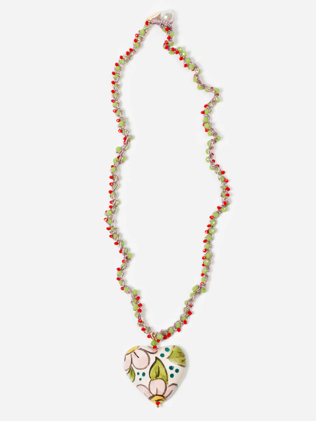 Corazoncito Necklace