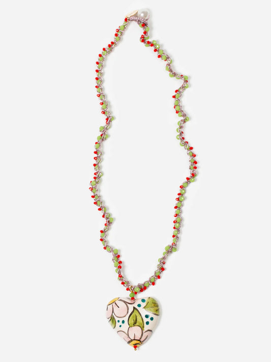 Corazoncito Necklace