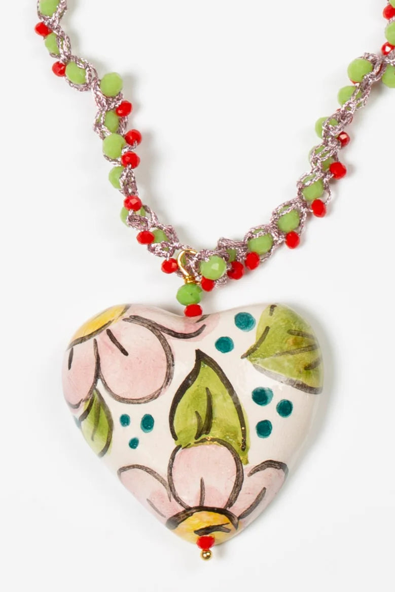 Corazoncito Necklace