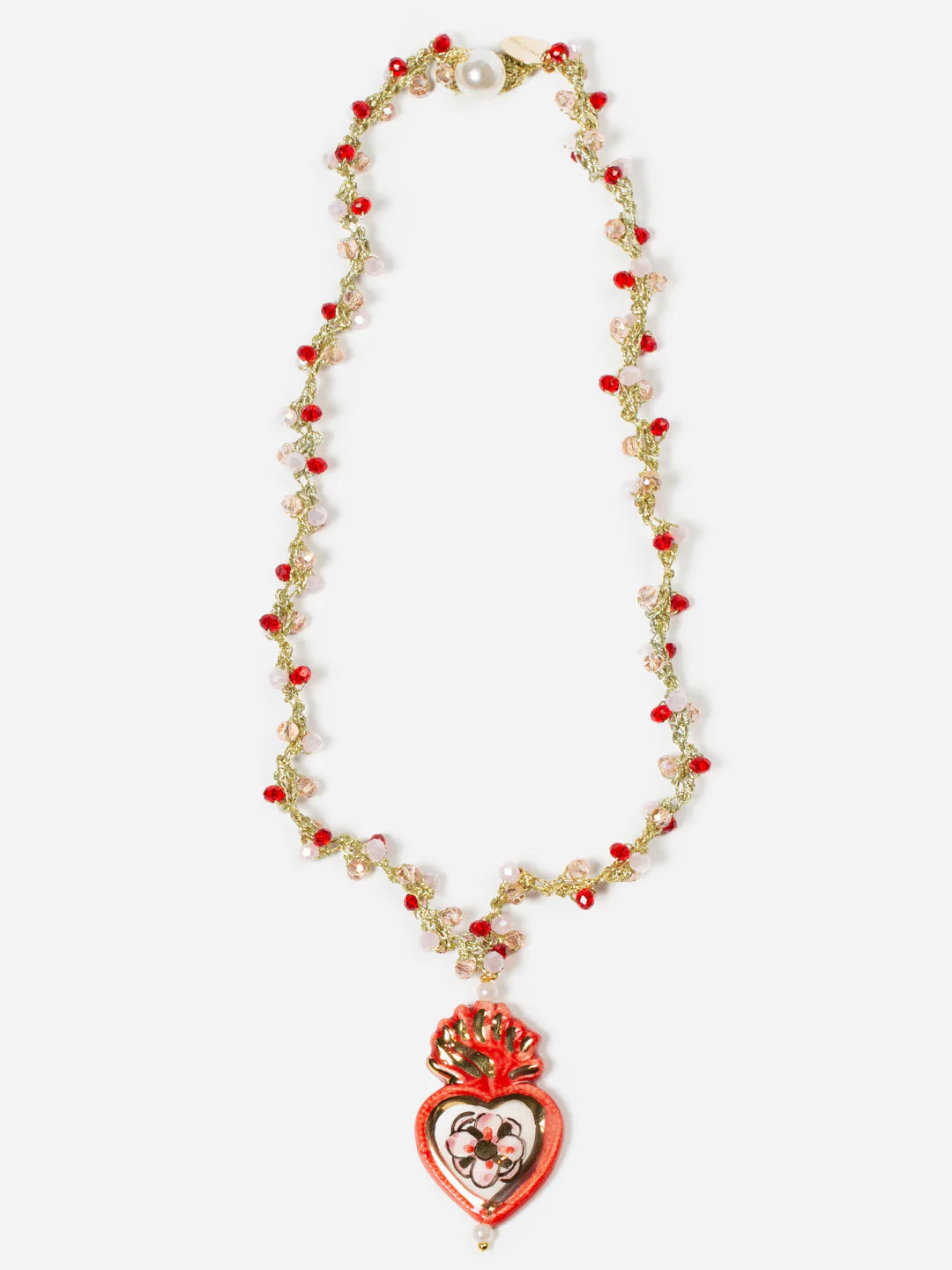 Cuoremio Necklace