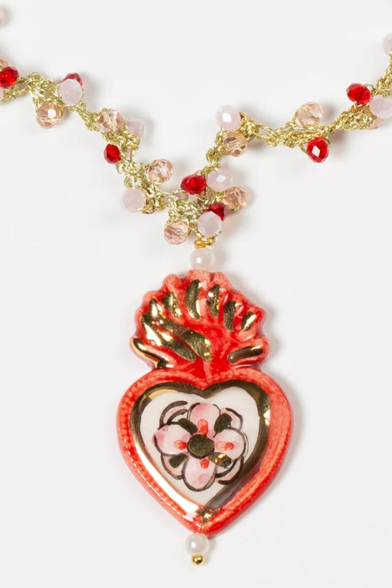 Cuoremio Necklace