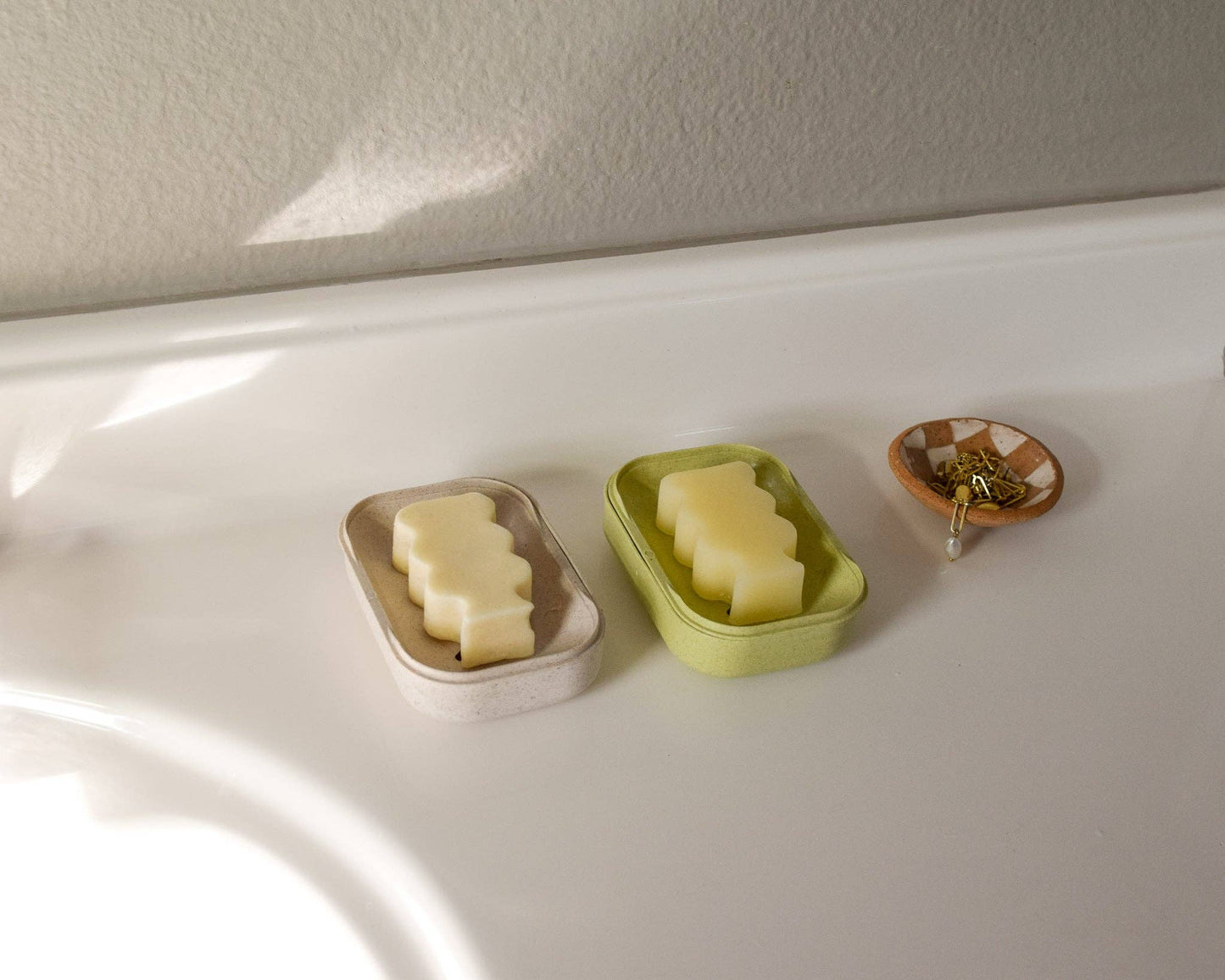 Biodegradable Soap Case
