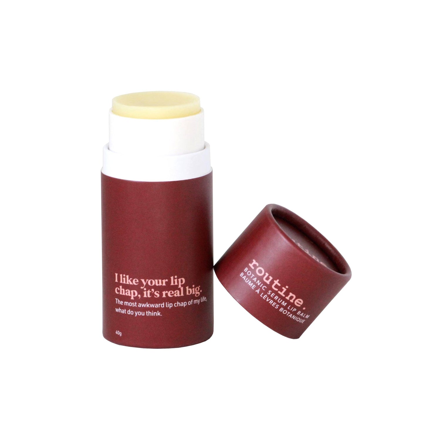 Botanic Serum 40g Lip Balm