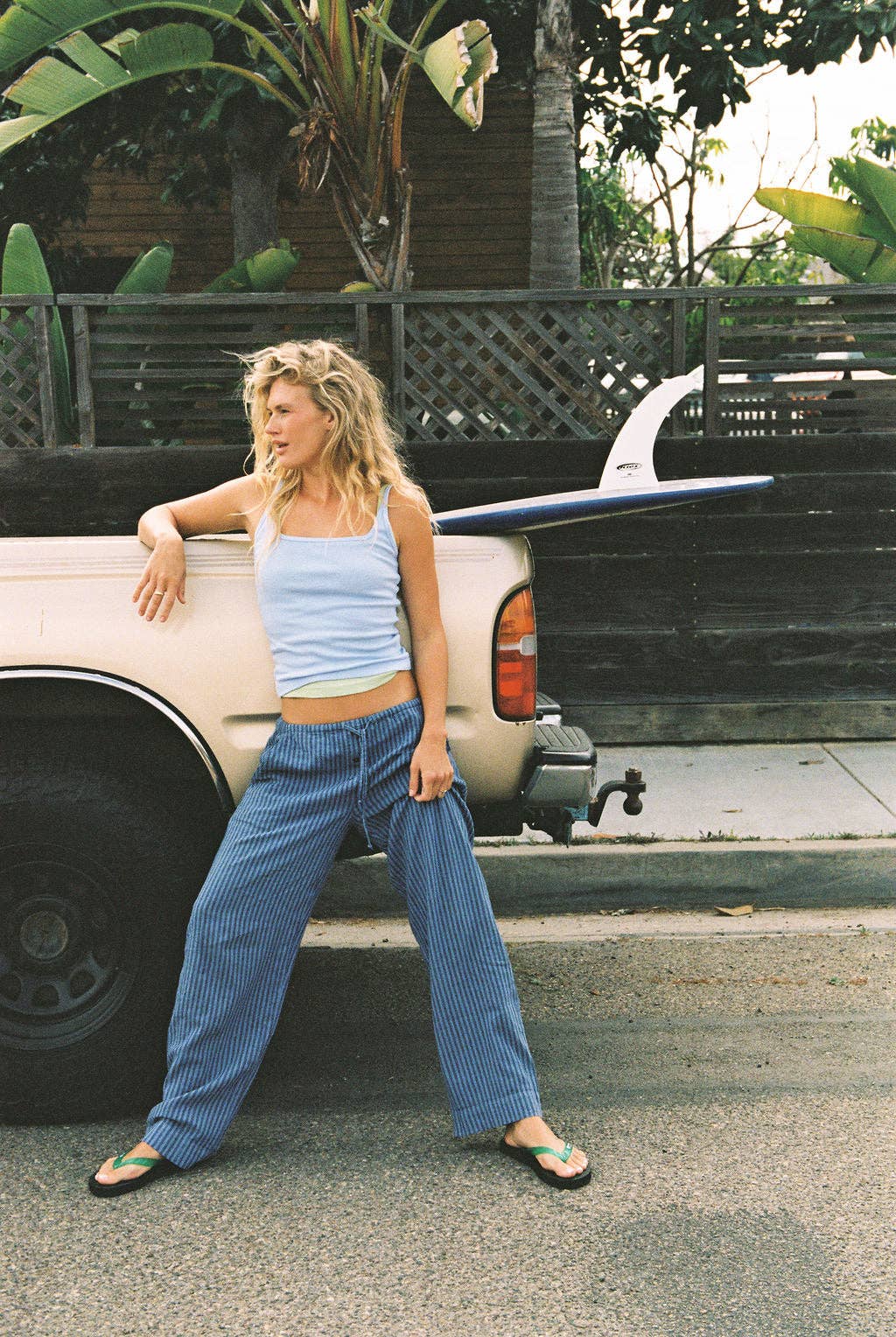 Organic Square Cami