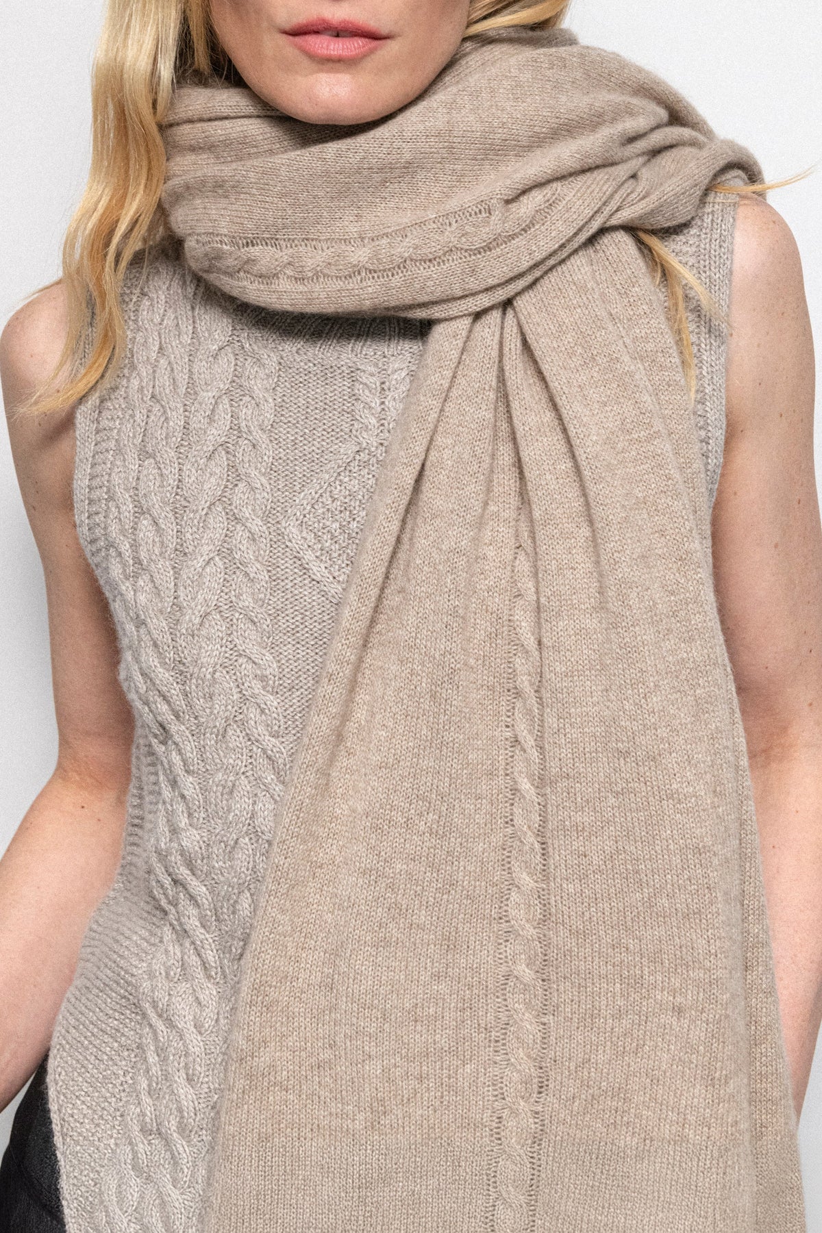 Every Wrap – Taupe