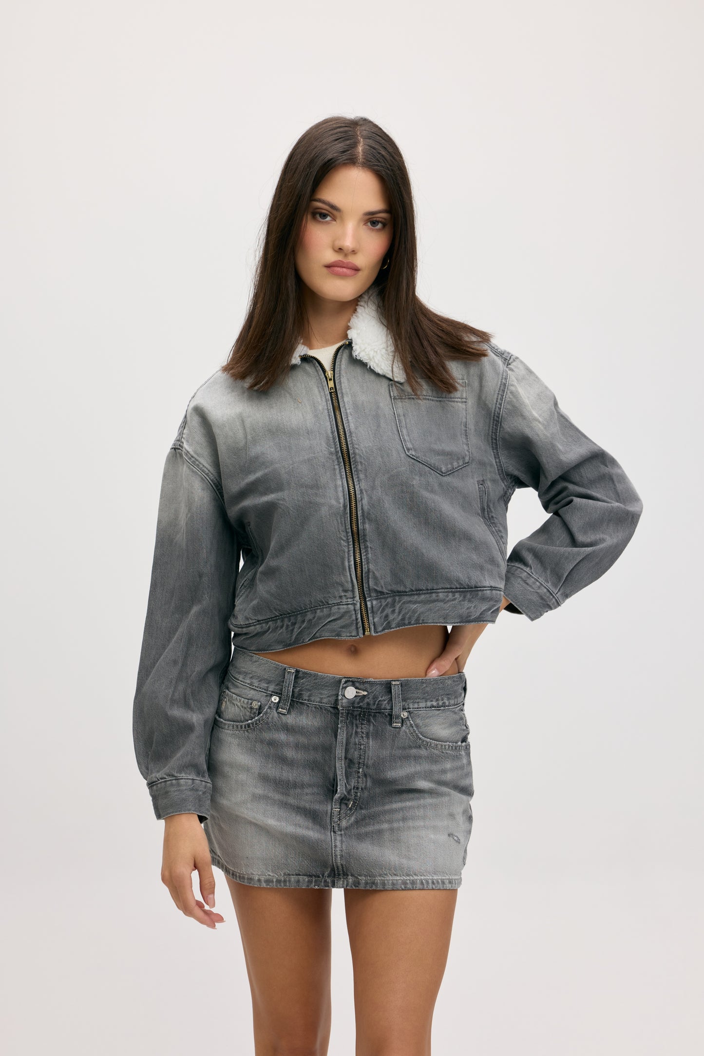 Blondie Jacket