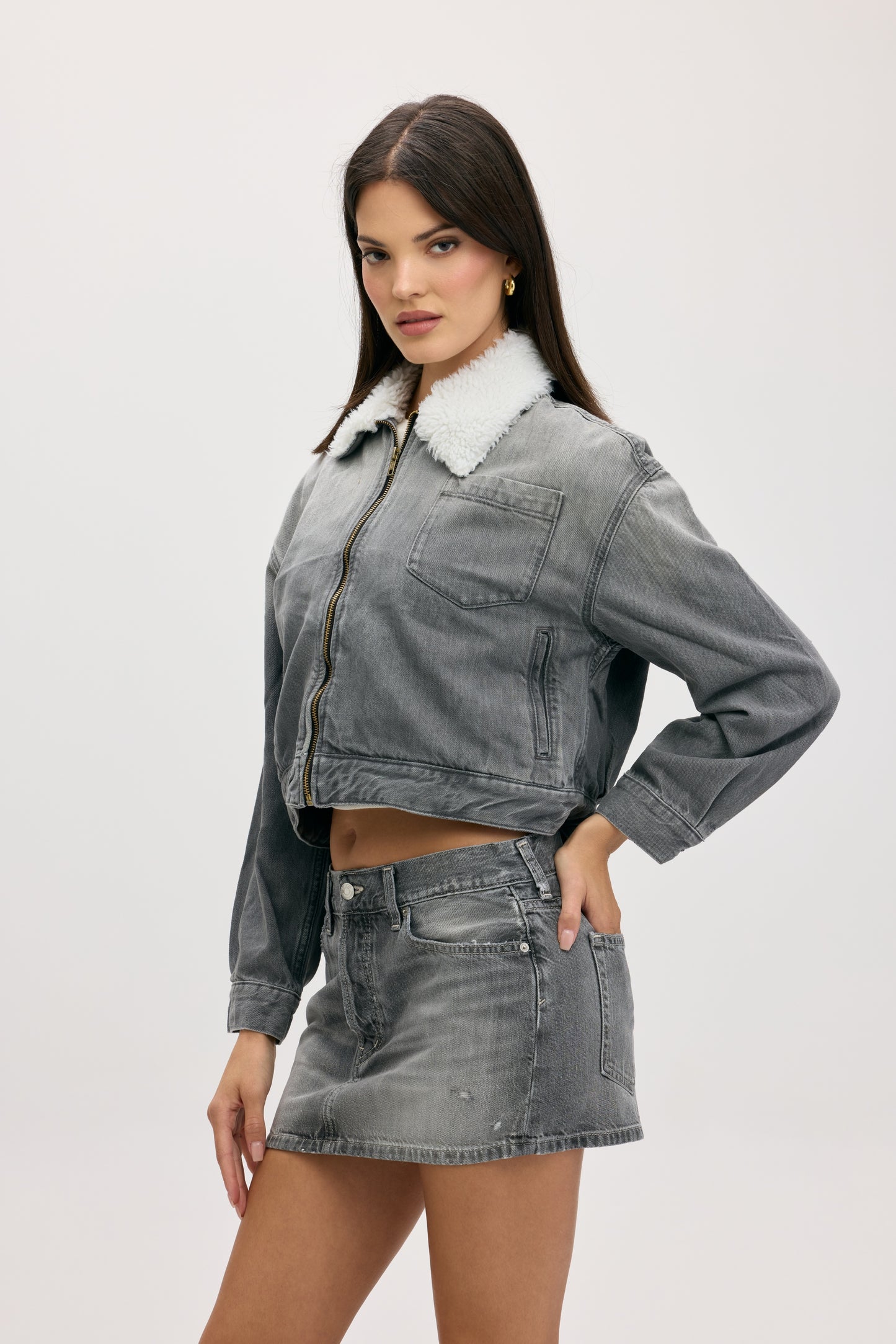 Blondie Jacket