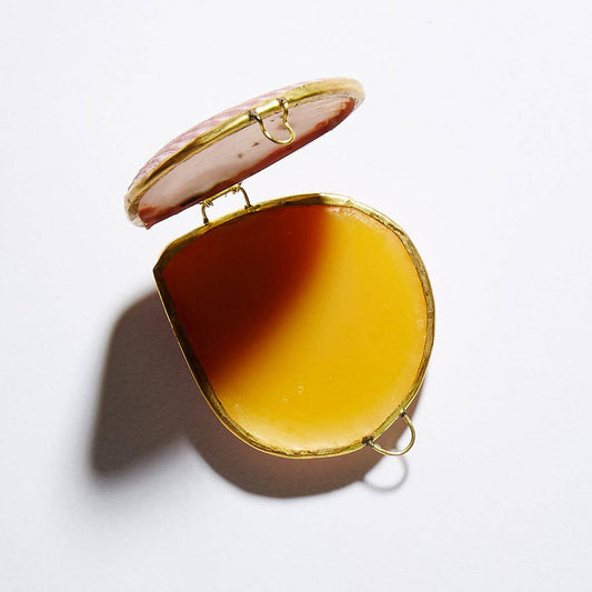 Jasmine Solid Perfume Balm