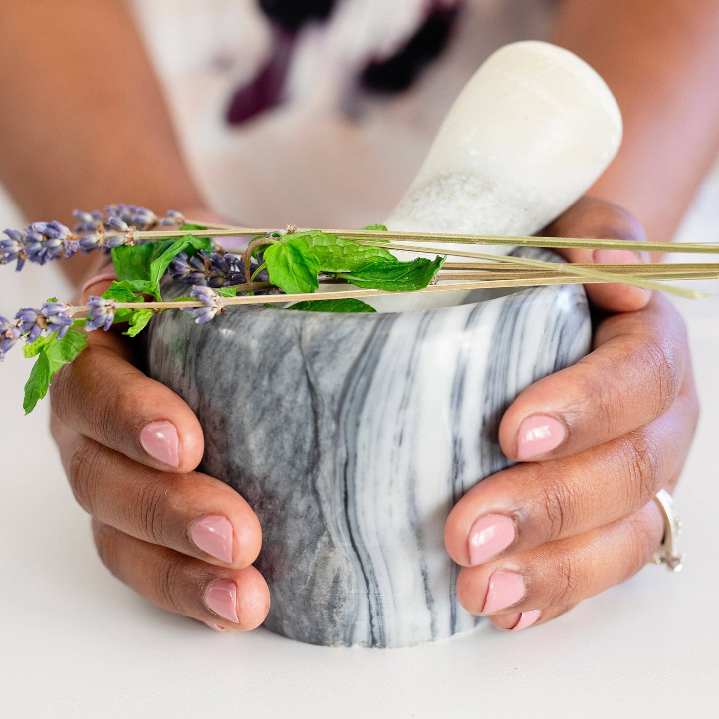 Lavender & Mint Lip Balm
