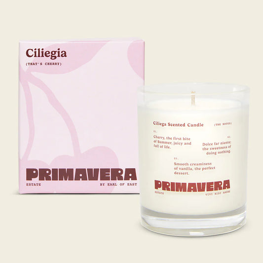 Primavera Estate Candle 300ML