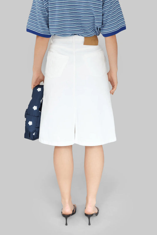Elle Denim Skirt