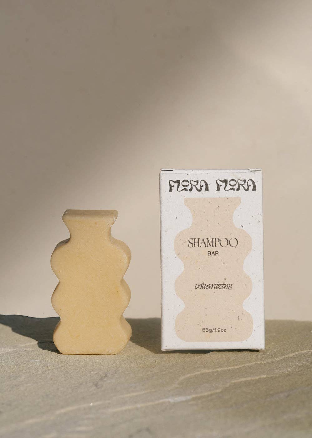 Volumizing Shampoo Bar