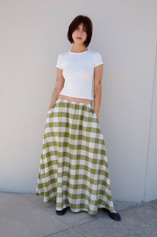 DREAM SKIRT IN PICNIC