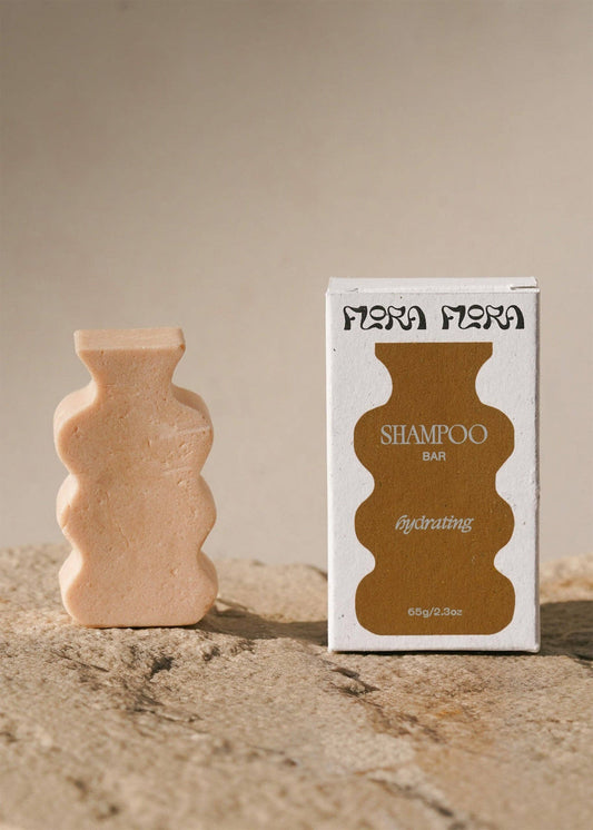 Hydrating Shampoo Bar