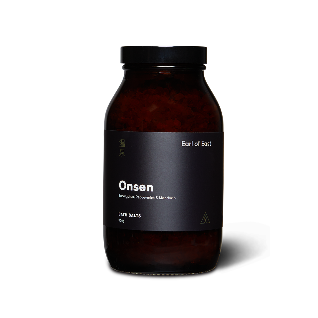 Onsen | Bath Salts 500g